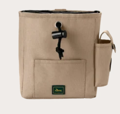 Dog Belt Bag Tyra Beige 17x14cm