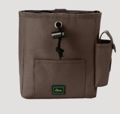 Dog Belt Bag Tyra Khaki 17x14cm