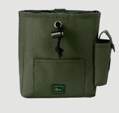 Dog Belt Bag Tyra Khaki 17x14cm