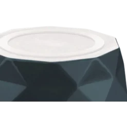 Dog & Cat Feeding Bowl Eiby Ceramic Blue 1100 ml