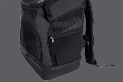Dog & Cat Flight Bag/Backpack Miles Black 30x22x45cm - Max Vekt 6,5kg