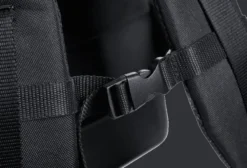 Dog & Cat Flight Bag/Backpack Miles Black 30x22x45cm - Max Vekt 6,5kg