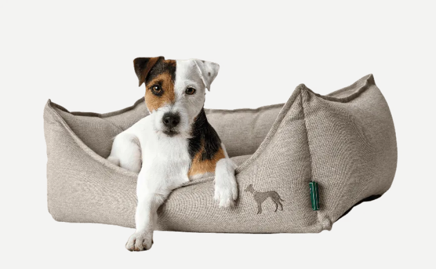 Dog & Cat Sofa Bed Livingston Gray 60 x 45 cm