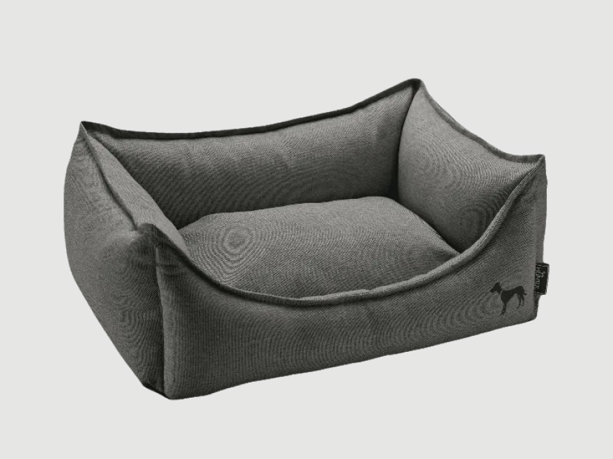 Dog & Cat Sofa Bed Livingston Gray 60 x 45 cm