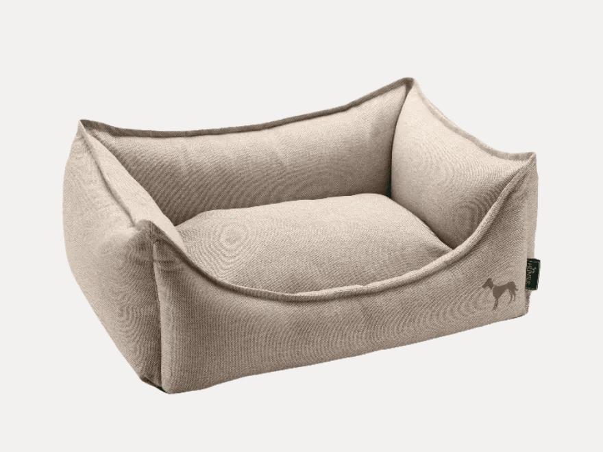 Dog & Cat Sofa Bed Livingston Gray 60 x 45 cm