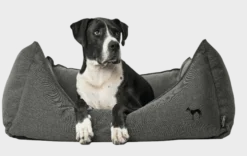 Dog & Cat Sofa Bed Livingston Gray 80x60cm