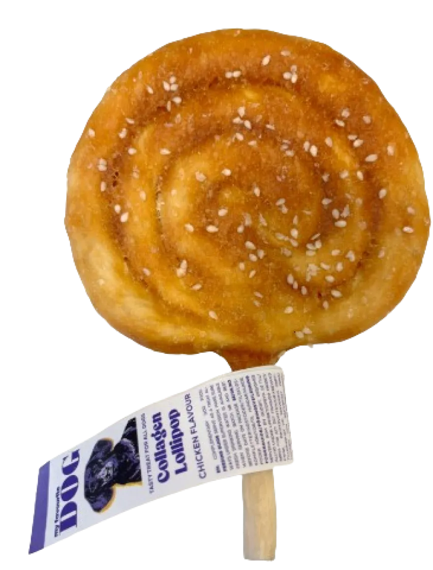 DOG Collagen Lollipop