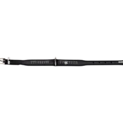 Dog Collar Diamond Petit Black 27 - Neck 20-24cm