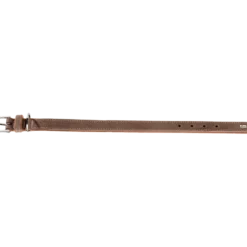 Dog Collar Porto Tobacco/Cognac 30 - Neck 21-25cm