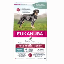 Dog Daily Care Monoprotein Laks 12 kg
