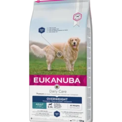 Dog Daily Care Overvekt Sterilisert 2,3 kg