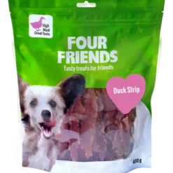 Dog Duck Stripe 400 g