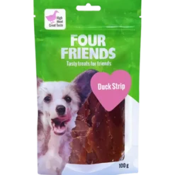 Dog Duck Stripe 400 g