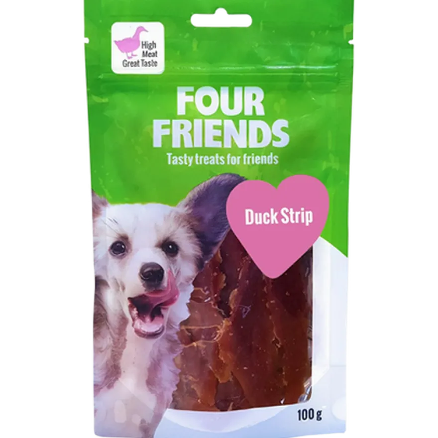 Dog Duck Stripe 400 g
