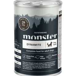 Dog Dynamite Can 400 g