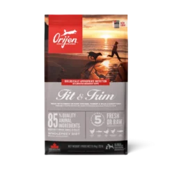 Dog Fit & Trim Grain Free - Tørrfôr til hunder 6 kg