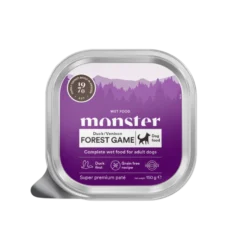 Dog Forest Game Paté 150g