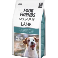 Dog Grain Free Lamb 3 kg