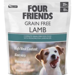 Dog Grain Free Lamb 3 kg