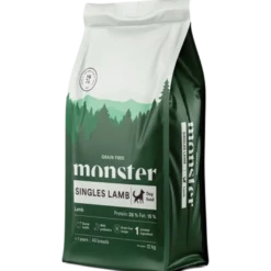 Dog Grain Free Singles Lamb All Breed 2 kg
