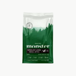 Dog Grain Free Singles Lamb Small Bites 2 kg