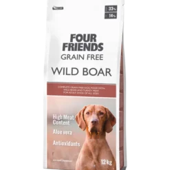 Dog Grain Free Villsvin 3 kg