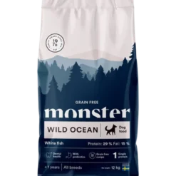 Dog Grain Free Wild Ocean 2 kg