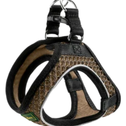 Dog Harness Comfort Hilo Brown X-Small