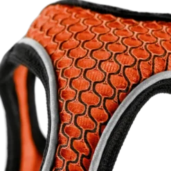 Dog Harness Comfort Hilo Orange X-Small