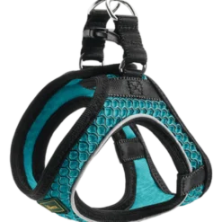 Dog Harness Comfort Hilo Turquoise X-Small