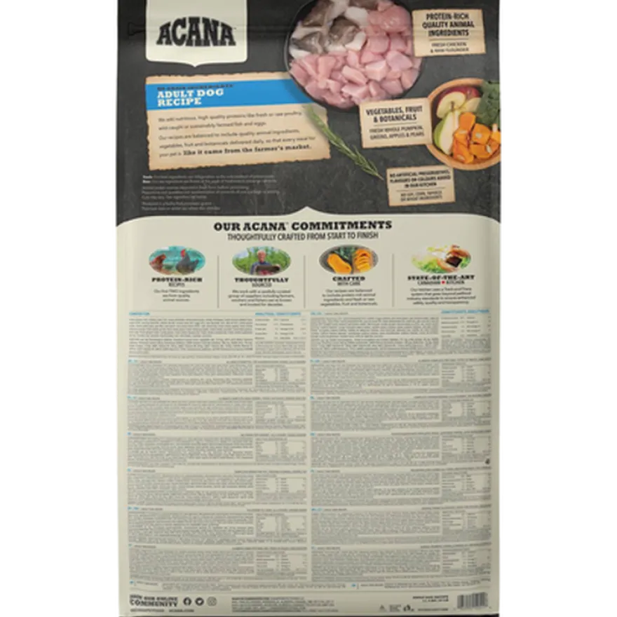 Dog Heritage Adult 2 kg
