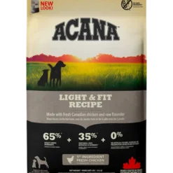 Dog Heritage Light & Fit 2 kg