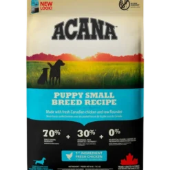Dog Heritage Puppy Small breed 6 kg