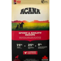 Dog Heritage Sport & Agility 17 kg
