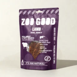 Dog Jerky - Lamb 80g