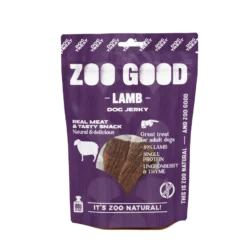 Dog Jerky - Lamb 80g