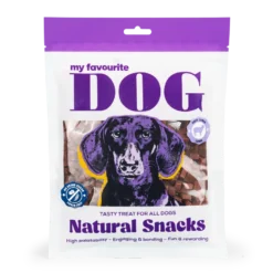 Dog Lamb Cubes, 0,5 cm, 400 g