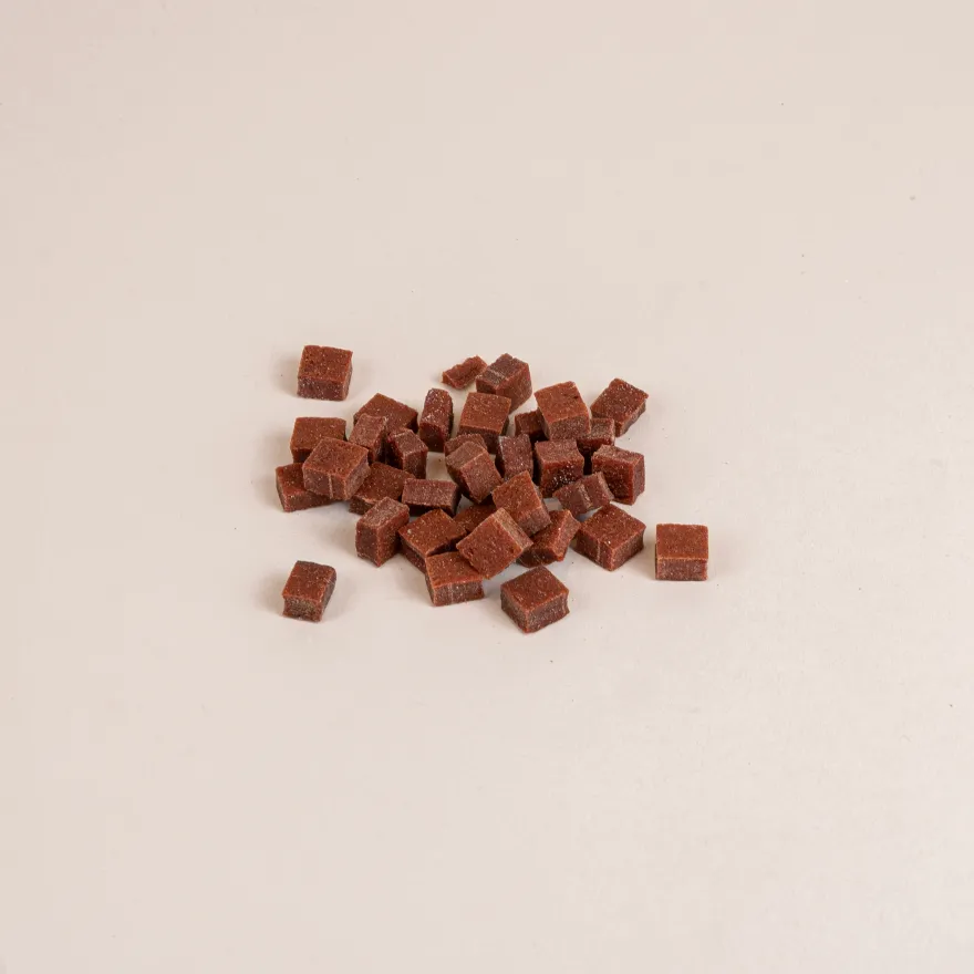 Dog Lamb Cubes, 0,5 cm, 400 g