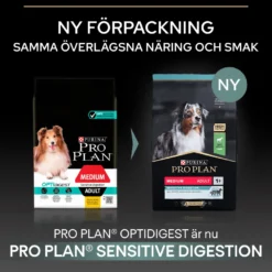 Dog Large Adult Robust Sensitive Digestion - rik på lam 14 kg