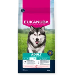 Dog Large Breed Salmon & Barley 12 kg