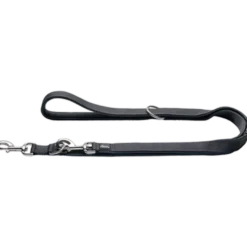 Dog Leash Training Divo Gray 200 cm, 15 mm