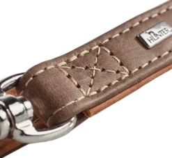 Dog Leash Training Porto Brown 200 cm, 20 mm