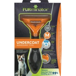 Dog Long Hair DeShedding Tool