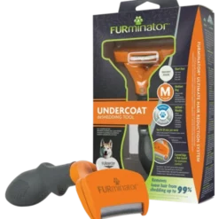 Dog Long Hair DeShedding Tool