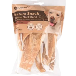 Dog Nature Snack Buffalo halsbånd 200g