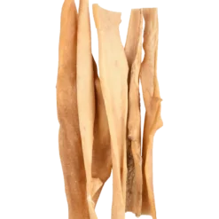 Dog Nature Snack Buffalo Head Skin