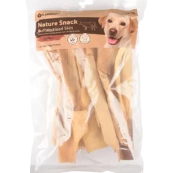 Dog Nature Snack Buffalo Head Skin