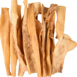 Dog Nature Snack Buffalo Head Skin