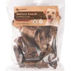 Dog Nature Snack Buffalo Lunges 150g