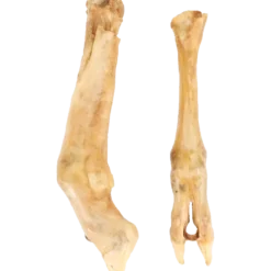 Dog Nature Snack Lammefot 2-pakning